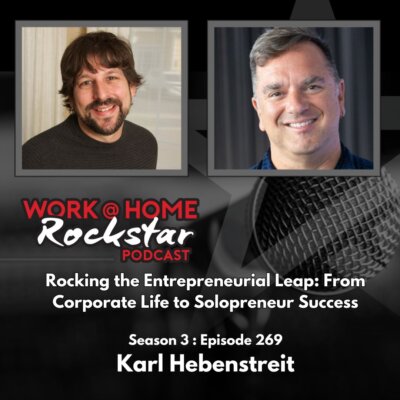 Building a Purpose-Driven Solo Coaching Business with Karl Hebenstreit