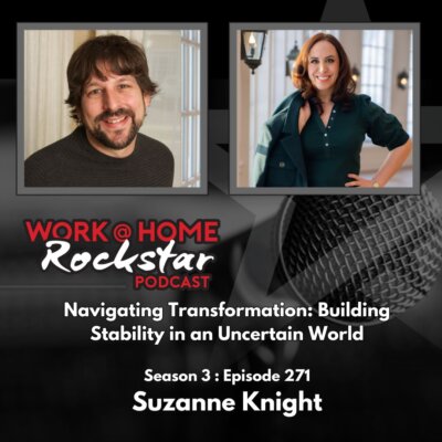 Building a Portfolio Career and Future-Proofing Your Work with Suzanne Knight