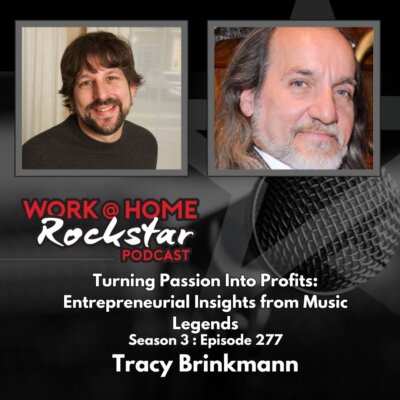 Email Marketing, Mindset, and Entrepreneurial Rhythm with Tracy Brinkmann