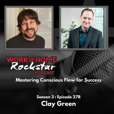 Controlling the Contents of Your Consciousness with Clay Green