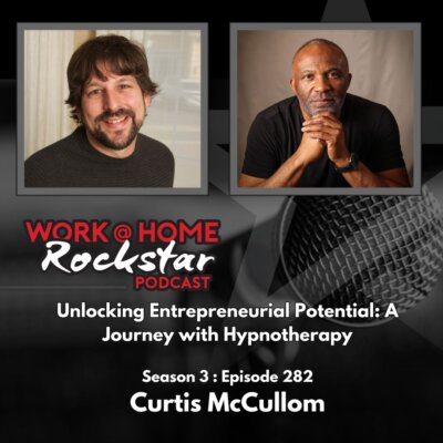 LEGIT Mindset and Subconscious Breakthroughs for Entrepreneurs with Curtis McCullom