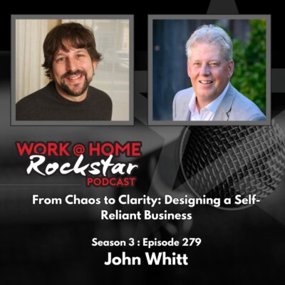 Building a Business That Doesn’t Depend on You with John Whitt