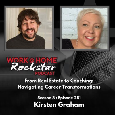 Kirsten Graham – Building a Business Without Becoming the Bottleneck