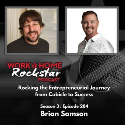 WHR 3.284: From Solopreneur to Nearshore Talent Builder with Brian Samson