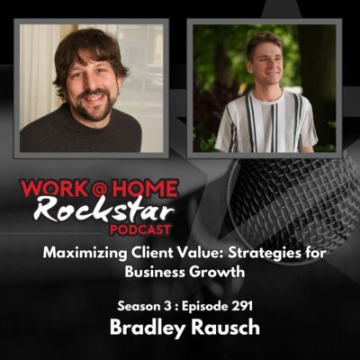 Building Client Success for Predictable Growth with Bradley Rausch