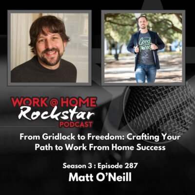 Escaping the 9-5, Building Recurring Cashflow, and Leading with Culture with Matt O’Neill