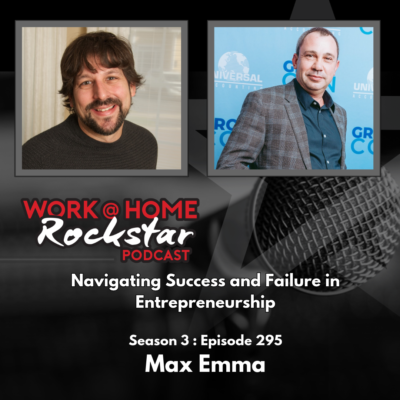 From Bankruptcy to Franchise Success with Max Emma