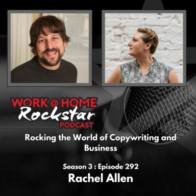 WHR 3.292: From Hong Kong to Copywriting — Rachel Allen’s Nomadic Work-From-Home Journey