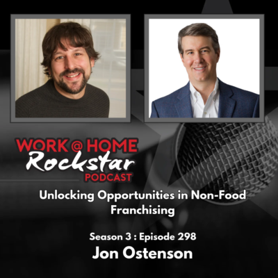 In Business for Yourself, Not by Yourself with Jon Ostenson